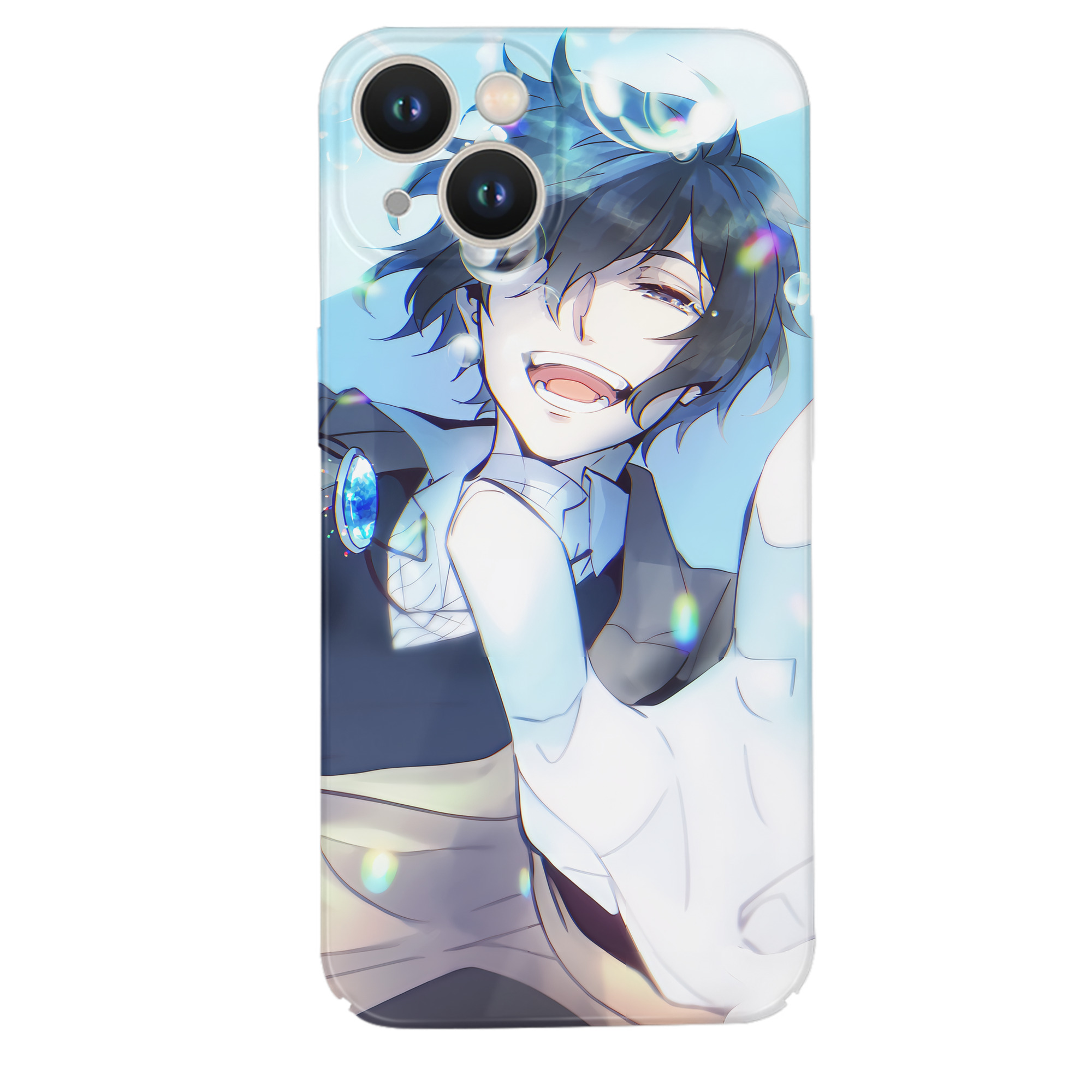 （画像用） 文豪ストレイドッグス Bungo Stray Dogs 【iPhone 14シリーズ対応】ハードケース